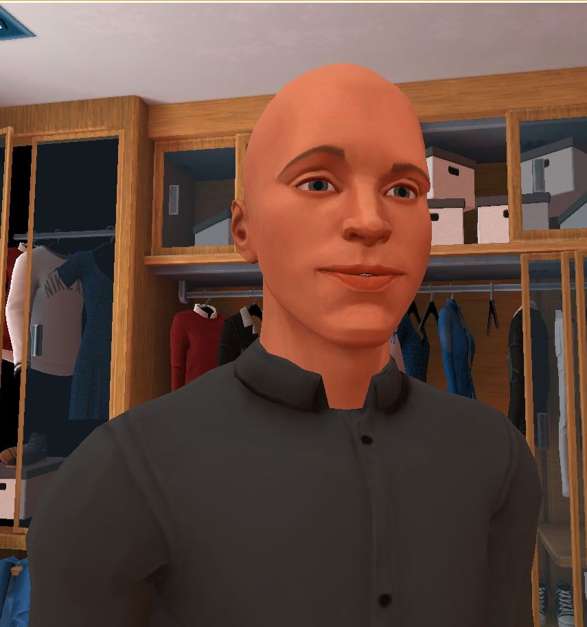 Alberto-Avatar