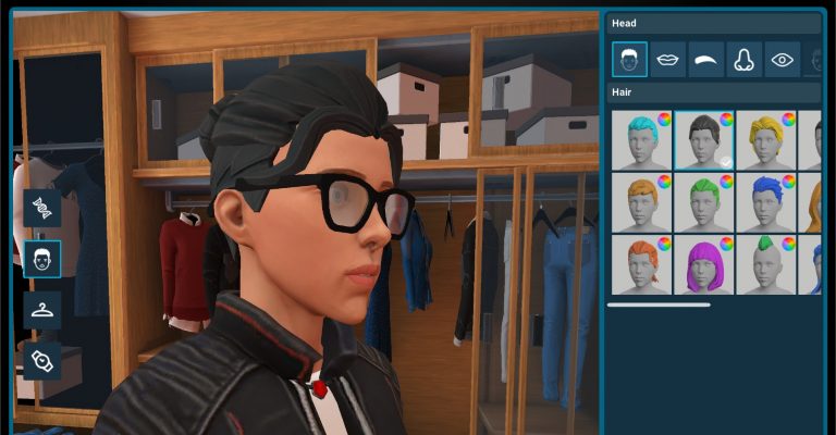 100% Customizable Avatars