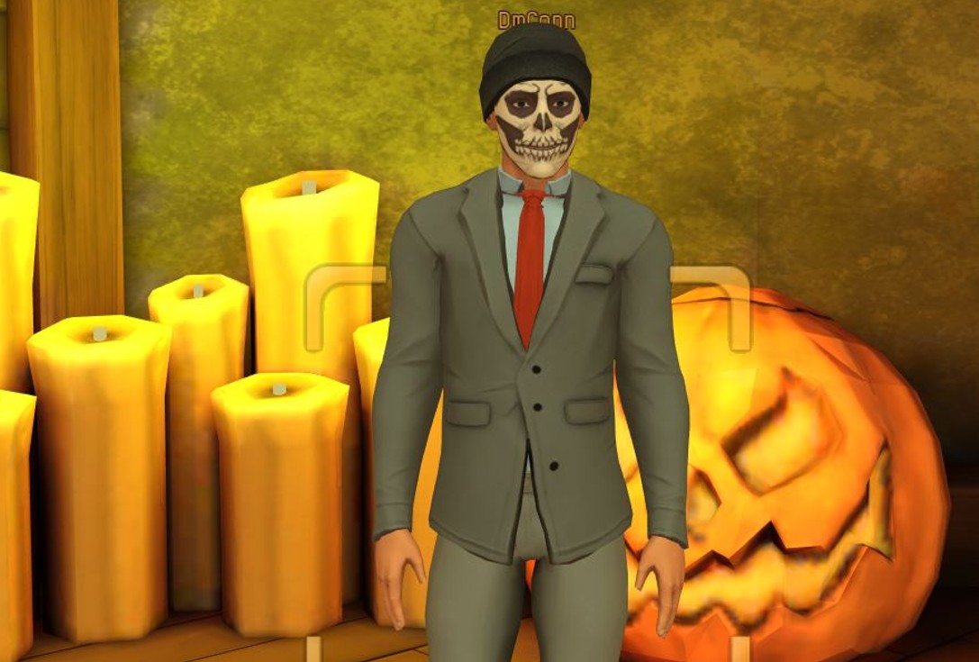disfraz-halloween-3d