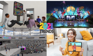 Tendencias Eventos Virtuales 2021