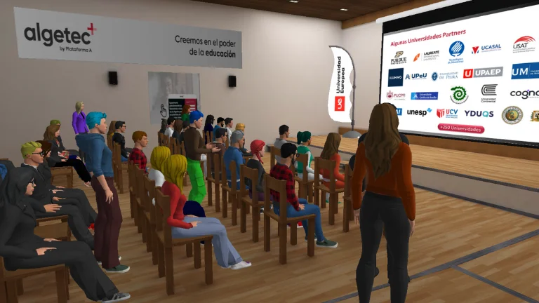 higher education in the metaverse