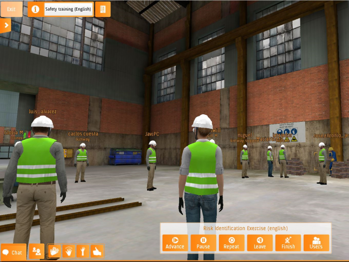prevencion de riesgos virtual prevencion de riesgos virtual