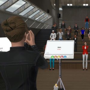 Virtual Classrooms