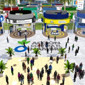 Virtual Career Fairs