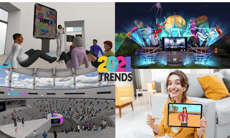 2021 Virtual Event Trends