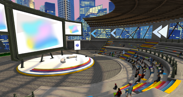 Case Study: Fortune 100 Software Company Trains 100’s in Virtway’s Metaverse