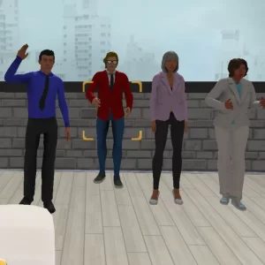 Virtual Office Spaces