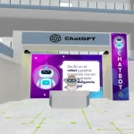 AI chatbots in the metaverse