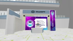 AI chatbots in the metaverse